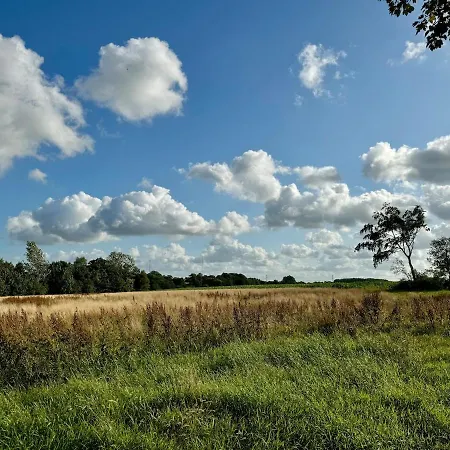 Σπίτι διακοπών House In The Countryside With A View