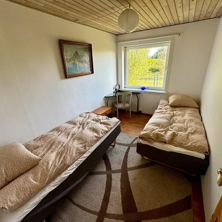 House In The Countryside With A View Сasa de vacaciones Agerskov