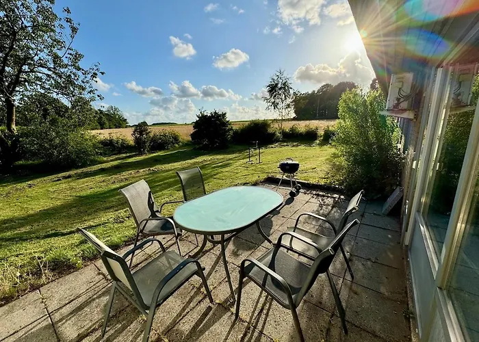 Σπίτι διακοπών House In The Countryside With A View