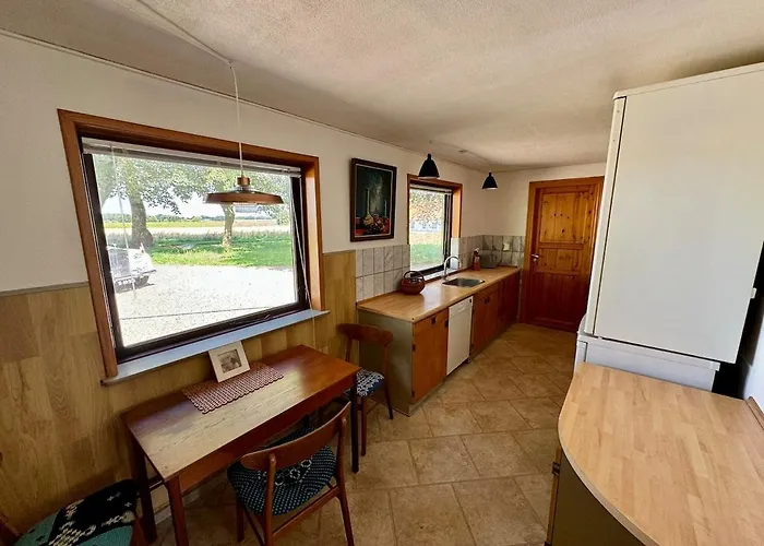 Σπίτι διακοπών House In The Countryside With A View Agerskov