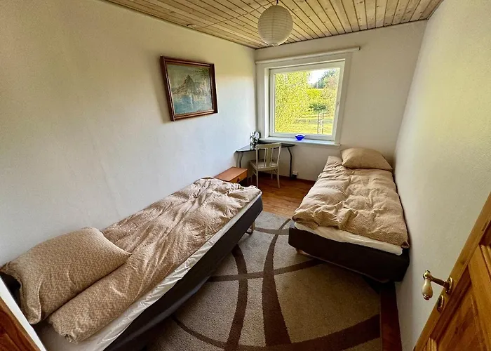 House In The Countryside With A View Σπίτι διακοπών Agerskov