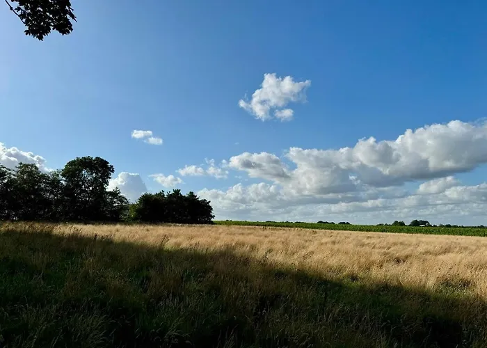 House In The Countryside With A View Σπίτι διακοπών *