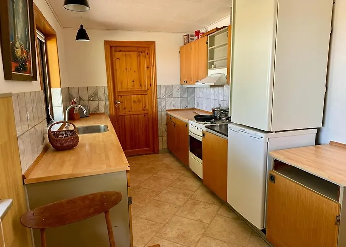 House In The Countryside With A View Σπίτι διακοπών *